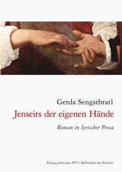 bucheinband roman "jenseits.."